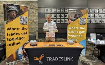 Join Us at The Construction Expo 2024: Win Big with TradesLink!