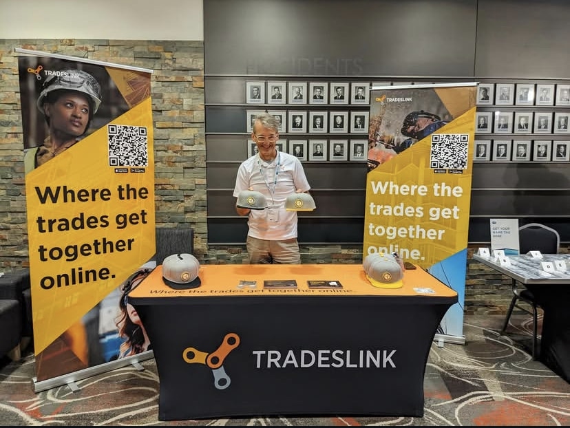 Join Us at The Construction Expo 2024: Win Big with TradesLink!