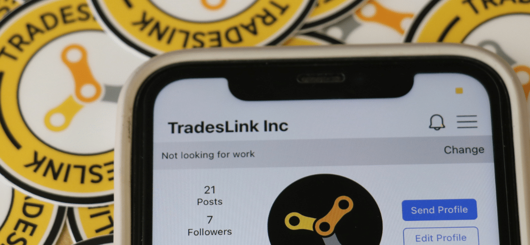 Top 5 Reasons TradesLink is Best for Finding Trades Jobs