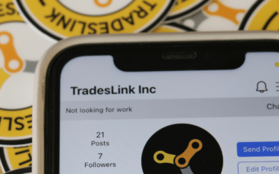 Top 5 Reasons TradesLink is Best for Finding Trades Jobs