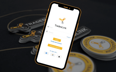 How to Use TradesLink: Find Your Next Job