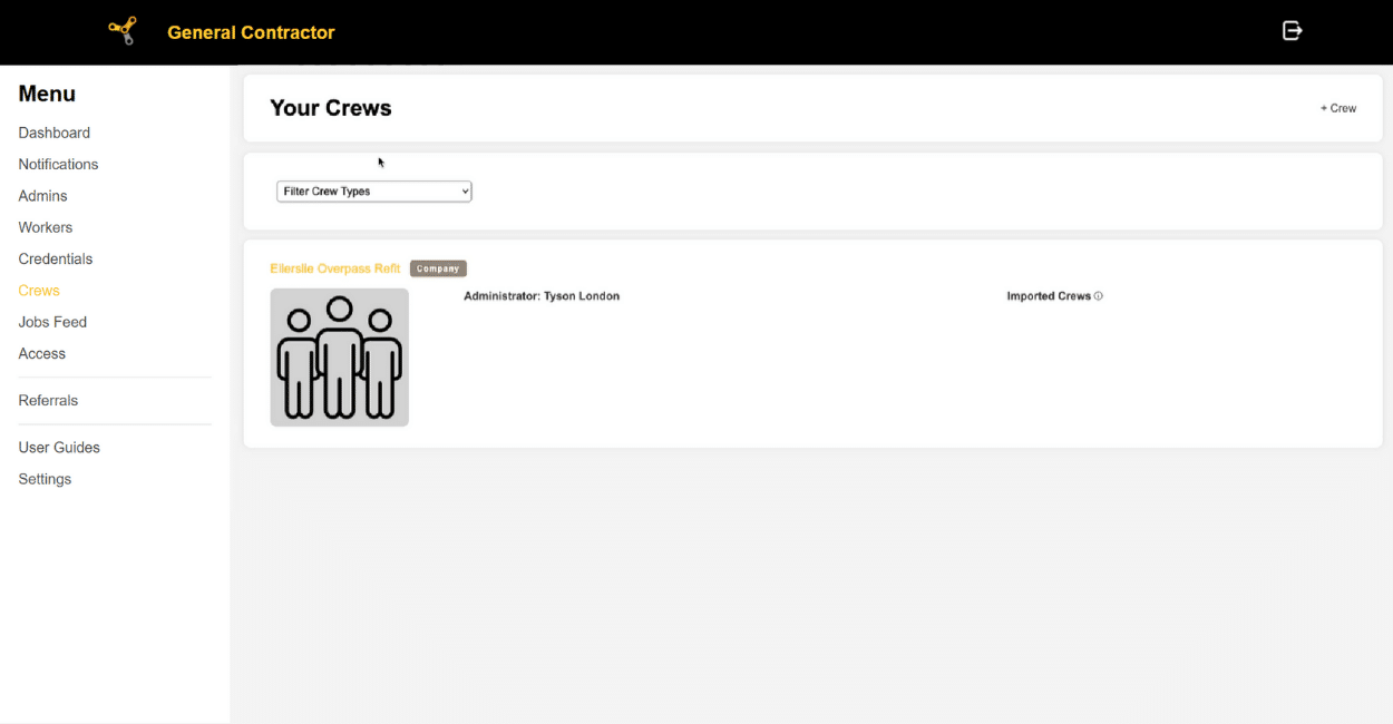 Gc Crew Menu W Ellerslie