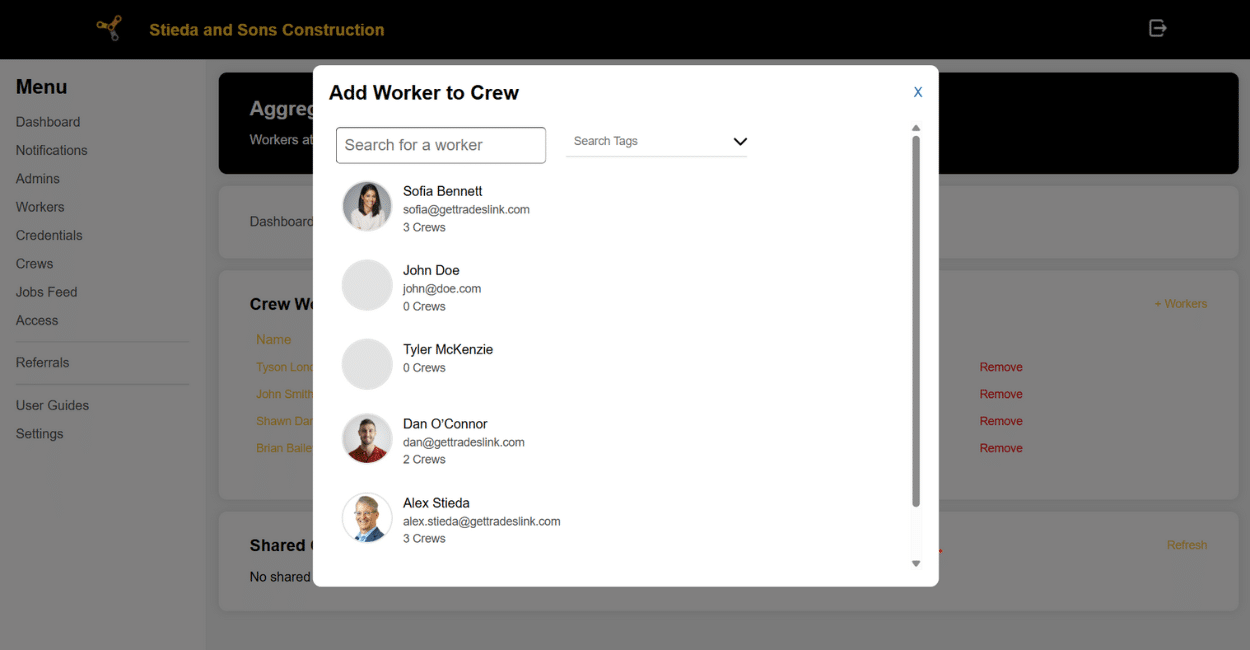 Sub Add Workers To Crew Button (2)