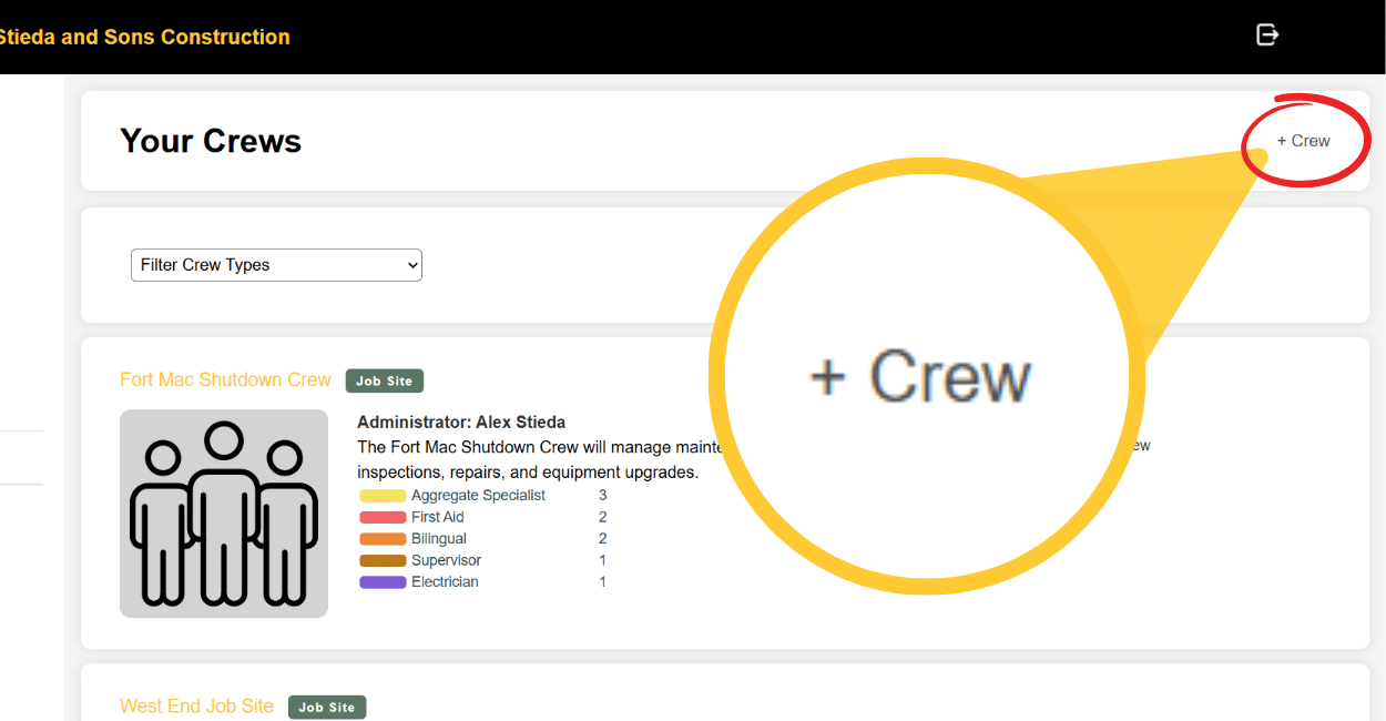 Sub Crew (top Zoom)